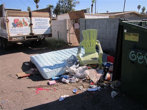 junk removal casa blanca arizona|C&W Junk Removal .